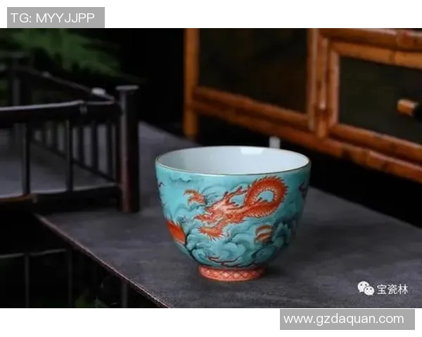 龙杯:传承与荣耀