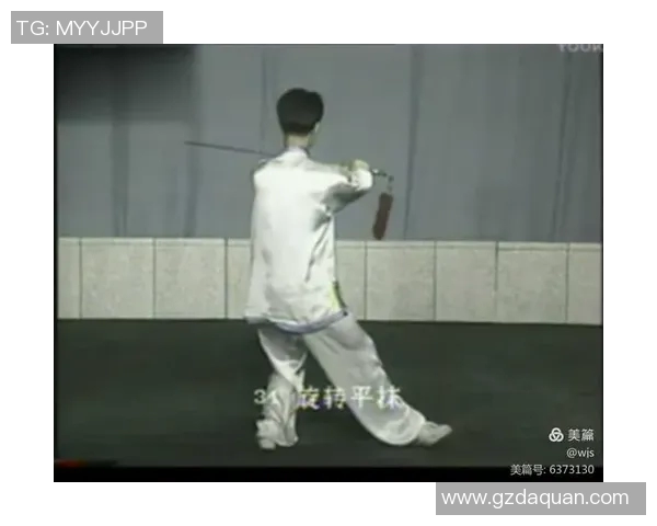 深入浅出32式太极拳视频教学助你轻松掌握太极精髓与技巧