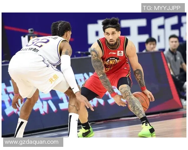 深圳马可波罗派出全华裔首发阵容，创造CBA历史纪录